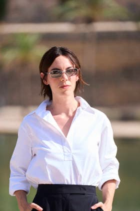 Atlantida Mallorca Film Festival 2026 - Photocall El ser querido Victoria Luengo attending ‘El ser querido’ Photocall during Atlantida Mallorca Film Festival 2026 at Parc de la Mar in Palma, Spain on August 2, 2026. Photo by ABACAPRESS.COM Palma Balearic Islands Spain  Copyright: xABACAx
