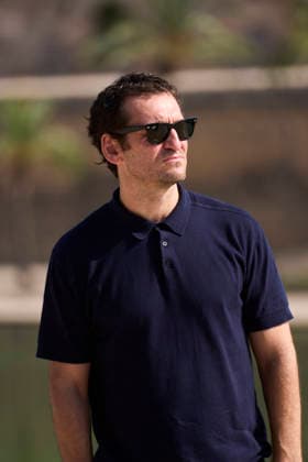 Atlantida Mallorca Film Festival 2026 - Photocall El ser querido Raul Arevalo attending ‘El ser querido’ Photocall during Atlantida Mallorca Film Festival 2026 at Parc de la Mar in Palma, Spain on August 2, 2026. Photo by ABACAPRESS.COM Palma Balearic Islands Spain  Copyright: xABACAx