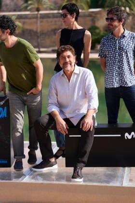 Atlantida Mallorca Film Festival 2026 - Photocall El ser querido Javier Bardem attending ‘El ser querido’ Photocall during Atlantida Mallorca Film Festival 2026 at Parc de la Mar in Palma, Spain on August 2, 2026. Photo by ABACAPRESS.COM Palma Balearic Islands Spain  Copyright: xABACAx