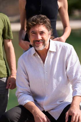 Atlantida Mallorca Film Festival 2026 - Photocall El ser querido Javier Bardem attending ‘El ser querido’ Photocall during Atlantida Mallorca Film Festival 2026 at Parc de la Mar in Palma, Spain on August 2, 2026. Photo by ABACAPRESS.COM Palma Balearic Islands Spain  Copyright: xABACAx