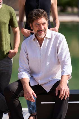 Atlantida Mallorca Film Festival 2026 - Photocall El ser querido Javier Bardem attending ‘El ser querido’ Photocall during Atlantida Mallorca Film Festival 2026 at Parc de la Mar in Palma, Spain on August 2, 2026. Photo by ABACAPRESS.COM Palma Balearic Islands Spain  Copyright: xABACAx
