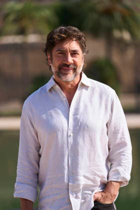 Atlantida Mallorca Film Festival 2026 - Photocall El ser querido Javier Bardem attending ‘El ser querido’ Photocall during Atlantida Mallorca Film Festival 2026 at Parc de la Mar in Palma, Spain on August 2, 2026. Photo by ABACAPRESS.COM Palma Balearic Islands Spain  Copyright: xABACAx