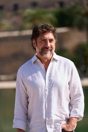 Atlantida Mallorca Film Festival 2026 - Photocall El ser querido Javier Bardem attending ‘El ser querido’ Photocall during Atlantida Mallorca Film Festival 2026 at Parc de la Mar in Palma, Spain on August 2, 2026. Photo by ABACAPRESS.COM Palma Balearic Islands Spain  Copyright: xABACAx