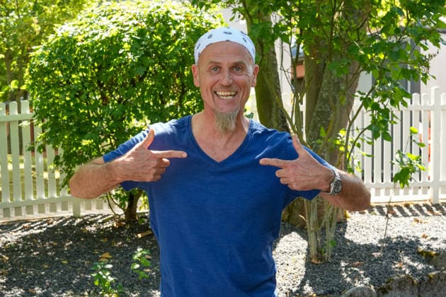 ZDF-Fernsehgarten 2026. Koch Ralf Zacherl im ZDF Fernsehgarten mit dem Motto Rock im Garten am 02.08.2026 in Mainz. Mainz ZDF Fernsehgarten Rheinland-Pfalz *** ZDF Fernsehgarten 2026: Chef Ralf Zacherl on ZDF Fernsehgarten with the theme Rock im Garten on August 2, 2026, in Mainz, Rhineland-Palatinate, ZDF Fernsehgarten