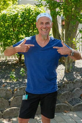 ZDF-Fernsehgarten 2026. Koch Ralf Zacherl im ZDF Fernsehgarten mit dem Motto Rock im Garten am 02.08.2026 in Mainz. Mainz ZDF Fernsehgarten Rheinland-Pfalz *** ZDF Fernsehgarten 2026: Chef Ralf Zacherl on ZDF Fernsehgarten with the theme Rock im Garten on August 2, 2026, in Mainz, Rhineland-Palatinate, ZDF Fernsehgarten