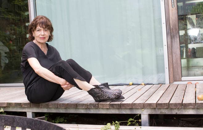 RECORD DATE NOT STATED AUT - OESTERREICH, Archiv 2021: ARCHIVAUFNAHME - SCHRIFTSTELLERIN MONIKA HELFER (VIELFACH AUSGEZEICHNET) - FRAU VON SCHRIFTSTELLER MICHAEL KÖHLMEIER NACH UNFALL VERSTORBEN - EXKLUSIVAUFNAHME PRIVAT ; *** AUT AUSTRIA, Archive 2021 ARCHIVE PHOTO: WRITER MONIKA HELFER, RECIPIENT OF MANY AWARDS; WIFE OF WRITER MICHAEL KÖHLMEIER, WHO DIED FOLLOWING AN ACCIDENT; EXCLUSIVE PHOTO, PRIVATE