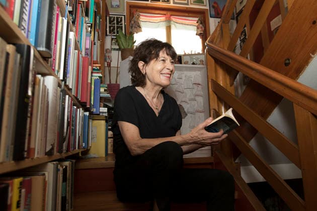 RECORD DATE NOT STATED AUT - OESTERREICH, Archiv 2021: ARCHIVAUFNAHME - SCHRIFTSTELLERIN MONIKA HELFER (VIELFACH AUSGEZEICHNET) - FRAU VON SCHRIFTSTELLER MICHAEL KÖHLMEIER NACH UNFALL VERSTORBEN - EXKLUSIVAUFNAHME PRIVAT ; *** AUT AUSTRIA, Archive 2021 ARCHIVE PHOTO: WRITER MONIKA HELFER, RECIPIENT OF MANY AWARDS; WIFE OF WRITER MICHAEL KÖHLMEIER, WHO DIED FOLLOWING AN ACCIDENT; EXCLUSIVE PHOTO, PRIVATE