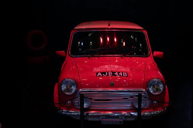 August 2, 2026, South Tangerang, Banten, Indonesia: Automotive enthusiasts and prospective buyers gather at the Gaikindo Indonesia International Auto Show (GIIAS) 2026, held at Indonesia Convention Exhibition (ICE) BSD in Serpong, Banten, Indonesia, on Sunday, August 2, 2026. The annual event showcases the latest advancements in automotive technology, electric vehicles, and new car launches, drawing thousands of visitors from across the region. South Tangerang Indonesia - ZUMAh128 20260802_zap_h128_003 Copyright: xDonalxHusnix
