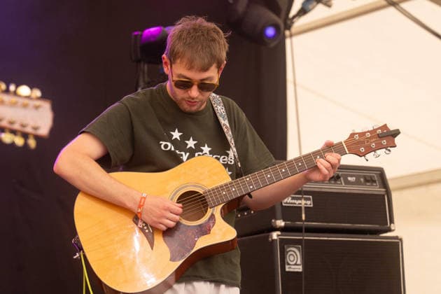 Brogeal in concert at Cambridge Folk Festival at Cherry Hinton Hall Park in Cambridge, UK on 02 August 2026 Brogeal performing with Brogeal in concert at Cambridge Folk Festival at Cherry Hinton Hall Park in Cambridge, UK on 02 August 2026, Credit:Stephen Keable Avalon UK, Cambridgeshire, Cambridge, Cherry Hinton Hall Park  Copyright: xStephenxKeablex xAvalonx 1120302651