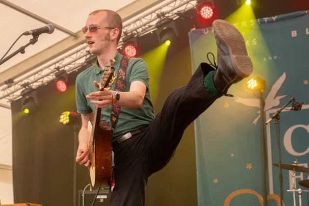 Brogeal in concert at Cambridge Folk Festival at Cherry Hinton Hall Park in Cambridge, UK on 02 August 2026 Brogeal performing with Brogeal in concert at Cambridge Folk Festival at Cherry Hinton Hall Park in Cambridge, UK on 02 August 2026, Credit:Stephen Keable Avalon UK, Cambridgeshire, Cambridge, Cherry Hinton Hall Park  Copyright: xStephenxKeablex xAvalonx 1120302599