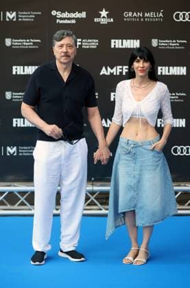 The Queen presides over the closing ceremony of the 16th edition of the Atlàntida Mallorca Film Fest 2025 Carlos Bardem and Cecilia Gessa at the closing ceremony of the 16th edition of the Atlàntida Mallorca Film Fest 2025 , on 2 August 2026, in Palma de Mallorca (Balearic Islands, Spain). The festival was launched 16 years ago as Spain’s first online film festival, and it set out with a mission: to introduce audiences to the best international films that did not find a place in cinemas. FILM. 02 Aug 2026 Pictured: Carlos Bardem and Cecilia Gessa at the closing ceremony of the 16th edition of the Atlàntida Mallorca Film Fest 2025 , on 2 August 2026, in Palma de Mallorca (Balearic Islands, Spain). The festival was launched 16 years  Copyright: xThexMegaxAgencyxEuropaxPressx xMEGAx