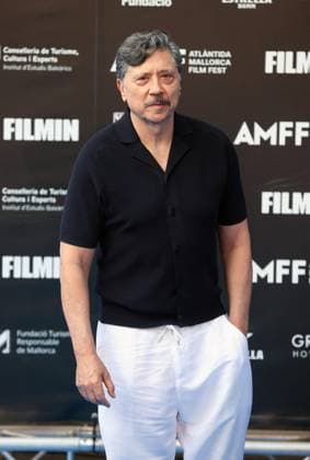 The Queen presides over the closing ceremony of the 16th edition of the Atlàntida Mallorca Film Fest 2025 Carlos Bardem and Cecilia Gessa at the closing ceremony of the 16th edition of the Atlàntida Mallorca Film Fest 2025 , on 2 August 2026, in Palma de Mallorca (Balearic Islands, Spain). The festival was launched 16 years ago as Spain’s first online film festival, and it set out with a mission: to introduce audiences to the best international films that did not find a place in cinemas. FILM. 02 Aug 2026 Pictured: Carlos Bardem at the closing ceremony of the 16th edition of the Atlàntida Mallorca Film Fest 2025 , on 2 August 2026, in Palma de Mallorca (Balearic Islands, Spain). The festival was launched 16 years ago as Spain’s firs  Copyright: xThexMegaxAgencyxEuropaxPressx xMEGAx