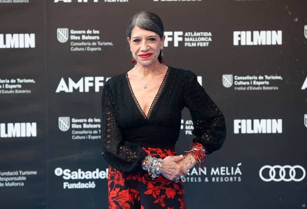 The Queen presides over the closing ceremony of the 16th edition of the Atlàntida Mallorca Film Fest 2025 Carlos Bardem and Cecilia Gessa at the closing ceremony of the 16th edition of the Atlàntida Mallorca Film Fest 2025 , on 2 August 2026, in Palma de Mallorca (Balearic Islands, Spain). The festival was launched 16 years ago as Spain’s first online film festival, and it set out with a mission: to introduce audiences to the best international films that did not find a place in cinemas. FILM. 02 Aug 2026 Pictured: Mónica Bardem at the closing ceremony of the 16th edition of the Atlàntida Mallorca Film Fest 2025 , on 2 August 2026, in Palma de Mallorca (Balearic Islands, Spain). The festival was launched 16 years ago as Spain’s firs  Copyright: xThexMegaxAgencyxEuropaxPressx xMEGAx