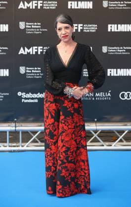 The Queen presides over the closing ceremony of the 16th edition of the Atlàntida Mallorca Film Fest 2025 Carlos Bardem and Cecilia Gessa at the closing ceremony of the 16th edition of the Atlàntida Mallorca Film Fest 2025 , on 2 August 2026, in Palma de Mallorca (Balearic Islands, Spain). The festival was launched 16 years ago as Spain’s first online film festival, and it set out with a mission: to introduce audiences to the best international films that did not find a place in cinemas. FILM. 02 Aug 2026 Pictured: Mónica Bardem at the closing ceremony of the 16th edition of the Atlàntida Mallorca Film Fest 2025 , on 2 August 2026, in Palma de Mallorca (Balearic Islands, Spain). The festival was launched 16 years ago as Spain’s firs  Copyright: xThexMegaxAgencyxEuropaxPressx xMEGAx