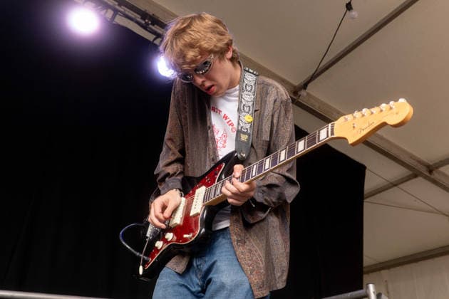 Entertainment Bilder des Tages Ollie Cook and The Hogwash in concert at Cambridge Folk Festival at Cherry Hinton Hall Park in Cambridge, UK on 02 August 2026 Ollie Cook and The Hogwash performing with Ollie Cook and The Hogwash in concert at Cambridge Folk Festival at Cherry Hinton Hall Park in Cambridge, UK on 02 August 2026, Credit:Stephen Keable Avalon UK, Cambridgeshire, Cambridge, Cherry Hinton Hall Park  Copyright: xStephenxKeablex xAvalonx 1120336048
