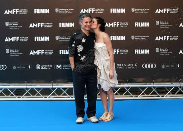The Queen presides over the closing ceremony of the 16th edition of the Atlàntida Mallorca Film Fest 2025 Miguel Bernardeau at the closing ceremony of the 16th edition of the Atlàntida Mallorca Film Fest 2025 , on 2 August 2026, in Palma de Mallorca (Balearic Islands, Spain). The festival was launched 16 years ago as Spain’s first online film festival, and it set out with a mission: to introduce the public to the best international films that did not find a place in cinemas. FILM. 02 Aug 2026 Pictured: Gael García Bernal and Fernanda Aragonés at the closing ceremony of the 16th edition of the Atlàntida Mallorca Film Fest 2025 , on 2 August 2026, in Palma de Mallorca (Balearic Islands, Spain). The festival was launched 16 years ago as  Copyright: xThexMegaxAgencyxEuropaxPressx xMEGAx
