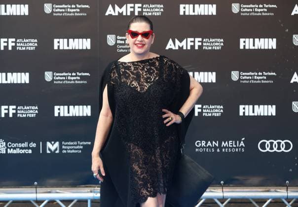 The Queen presides over the closing ceremony of the 16th edition of the Atlàntida Mallorca Film Fest 2025 Miguel Bernardeau at the closing ceremony of the 16th edition of the Atlàntida Mallorca Film Fest 2025 , on 2 August 2026, in Palma de Mallorca (Balearic Islands, Spain). The festival was launched 16 years ago as Spain’s first online film festival, and it set out with a mission: to introduce the public to the best international films that did not find a place in cinemas. FILM. 02 Aug 2026 Pictured: The Alcocón earthquake during the closing ceremony of the 16th edition of the Atlàntida Mallorca Film Fest 2025 , on 2 August 2026, in Palma de Mallorca (Balearic Islands, Spain). The festival was launched 16 years ago as Spain’s first  Copyright: xThexMegaxAgencyxEuropaxPressx xMEGAx