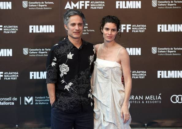 The Queen presides over the closing ceremony of the 16th edition of the Atlàntida Mallorca Film Fest 2025 Miguel Bernardeau at the closing ceremony of the 16th edition of the Atlàntida Mallorca Film Fest 2025 , on 2 August 2026, in Palma de Mallorca (Balearic Islands, Spain). The festival was launched 16 years ago as Spain’s first online film festival, and it set out with a mission: to introduce the public to the best international films that did not find a place in cinemas. FILM. 02 Aug 2026 Pictured: Gael García Bernal and Fernanda Aragonés at the closing ceremony of the 16th edition of the Atlàntida Mallorca Film Fest 2025 , on 2 August 2026, in Palma de Mallorca (Balearic Islands, Spain). The festival was launched 16 years ago as  Copyright: xThexMegaxAgencyxEuropaxPressx xMEGAx