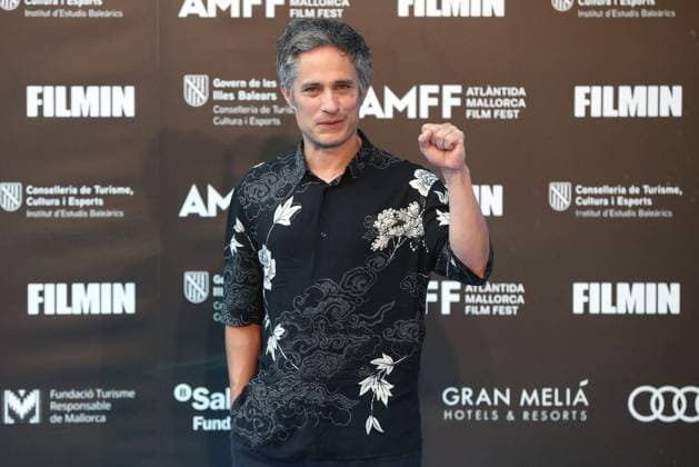 The Queen presides over the closing ceremony of the 16th edition of the Atlàntida Mallorca Film Fest 2025 Miguel Bernardeau at the closing ceremony of the 16th edition of the Atlàntida Mallorca Film Fest 2025 , on 2 August 2026, in Palma de Mallorca (Balearic Islands, Spain). The festival was launched 16 years ago as Spain’s first online film festival, and it set out with a mission: to introduce the public to the best international films that did not find a place in cinemas. FILM. 02 Aug 2026 Pictured: Gael García Bernal at the closing ceremony of the 16th edition of the Atlàntida Mallorca Film Fest 2025 , on 2 August 2026, in Palma de Mallorca (Balearic Islands, Spain). The festival was launched 16 years ago as Spain’s first online  Copyright: xThexMegaxAgencyxEuropaxPressx xMEGAx