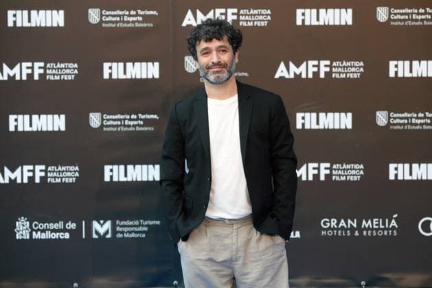 The Queen presides over the closing ceremony of the 16th edition of the Atlàntida Mallorca Film Fest 2025 Miguel Bernardeau at the closing ceremony of the 16th edition of the Atlàntida Mallorca Film Fest 2025 , on 2 August 2026, in Palma de Mallorca (Balearic Islands, Spain). The festival was launched 16 years ago as Spain’s first online film festival, and it set out with a mission: to introduce the public to the best international films that did not find a place in cinemas. FILM. 02 Aug 2026 Pictured: Rodrigo Sorogoyen at the closing ceremony of the 16th edition of the Atlàntida Mallorca Film Fest 2025 , on 2 August 2026, in Palma de Mallorca (Balearic Islands, Spain). The festival was launched 16 years ago as Spain’s first online f  Copyright: xThexMegaxAgencyxEuropaxPressx xMEGAx