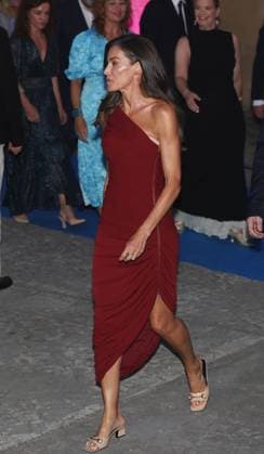 The Queen presides over the closing ceremony of the 16th edition of the Atlàntida Mallorca Film Fest 2025 Queen Letizia at the closing ceremony of the 16th edition of the Atlàntida Mallorca Film Fest 2025 , on 2 August 2026, in Palma de Mallorca (Balearic Islands, Spain). The festival was launched 16 years ago as Spain’s first online film festival, with a clear mission: to introduce the public to the best international films that did not find a place in cinemas. FILM. 02 Aug 2026 Pictured: Queen Letizia at the closing ceremony of the 16th edition of the Atlàntida Mallorca Film Fest 2025 , on 2 August 2026, in Palma de Mallorca (Balearic Islands, Spain). The festival was launched 16 years ago as Spain’s first online film festival, wit  Copyright: xThexMegaxAgencyxEuropaxPressx xMEGAx