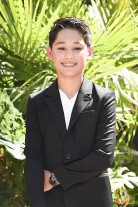 RAiN JANJUA at arrivals for PAW PATROL: THE DINO MOVIE Global Premiere, Paramount Theater, Los Angeles, CA, August 02, 2026. Photo By: Elizabeth Goodenough Everett Collection PAW PATROL: THE DINO MOVIE Global Premiere PUBLICATIONXNOTxINxCANxCHNxFRAxITAxJPNxNORxPOLxRUSxESPxUKxUSA