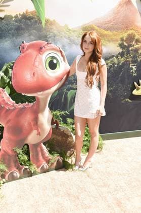 Mckenna Grace at arrivals for PAW PATROL: THE DINO MOVIE Global Premiere, Paramount Theater, Los Angeles, CA, August 02, 2026. Photo By: Elizabeth Goodenough Everett Collection PAW PATROL: THE DINO MOVIE Global Premiere PUBLICATIONXNOTxINxCANxCHNxFRAxITAxJPNxNORxPOLxRUSxESPxUKxUSA