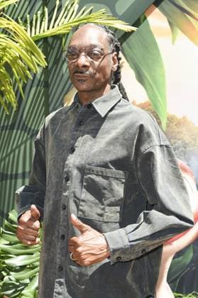 Snoop Dogg at arrivals for PAW PATROL: THE DINO MOVIE Global Premiere, Paramount Theater, Los Angeles, CA, August 02, 2026. Photo By: Elizabeth Goodenough Everett Collection PAW PATROL: THE DINO MOVIE Global Premiere PUBLICATIONXNOTxINxCANxCHNxFRAxITAxJPNxNORxPOLxRUSxESPxUKxUSA