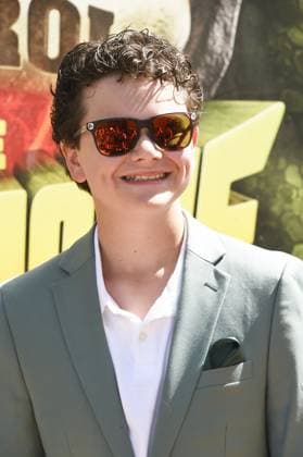 William Desrosiers at arrivals for PAW PATROL: THE DINO MOVIE Global Premiere, Paramount Theater, Los Angeles, CA, August 02, 2026. Photo By: Elizabeth Goodenough Everett Collection PAW PATROL: THE DINO MOVIE Global Premiere PUBLICATIONXNOTxINxCANxCHNxFRAxITAxJPNxNORxPOLxRUSxESPxUKxUSA