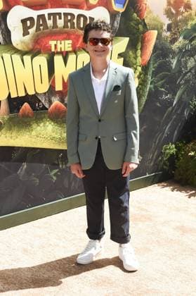 William Desrosiers at arrivals for PAW PATROL: THE DINO MOVIE Global Premiere, Paramount Theater, Los Angeles, CA, August 02, 2026. Photo By: Elizabeth Goodenough Everett Collection PAW PATROL: THE DINO MOVIE Global Premiere PUBLICATIONXNOTxINxCANxCHNxFRAxITAxJPNxNORxPOLxRUSxESPxUKxUSA