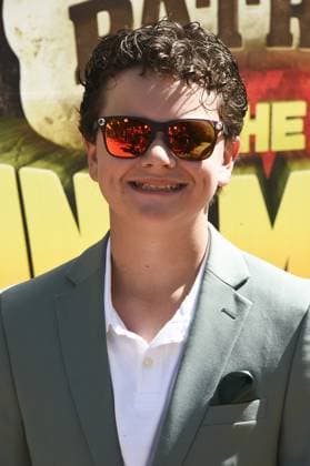 William Desrosiers at arrivals for PAW PATROL: THE DINO MOVIE Global Premiere, Paramount Theater, Los Angeles, CA, August 02, 2026. Photo By: Elizabeth Goodenough Everett Collection PAW PATROL: THE DINO MOVIE Global Premiere PUBLICATIONXNOTxINxCANxCHNxFRAxITAxJPNxNORxPOLxRUSxESPxUKxUSA