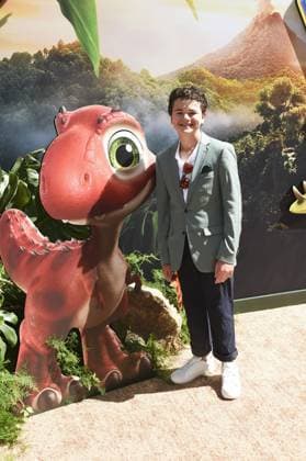 William Desrosiers at arrivals for PAW PATROL: THE DINO MOVIE Global Premiere, Paramount Theater, Los Angeles, CA, August 02, 2026. Photo By: Elizabeth Goodenough Everett Collection PAW PATROL: THE DINO MOVIE Global Premiere PUBLICATIONXNOTxINxCANxCHNxFRAxITAxJPNxNORxPOLxRUSxESPxUKxUSA