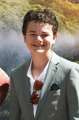 William Desrosiers at arrivals for PAW PATROL: THE DINO MOVIE Global Premiere, Paramount Theater, Los Angeles, CA, August 02, 2026. Photo By: Elizabeth Goodenough Everett Collection PAW PATROL: THE DINO MOVIE Global Premiere PUBLICATIONXNOTxINxCANxCHNxFRAxITAxJPNxNORxPOLxRUSxESPxUKxUSA