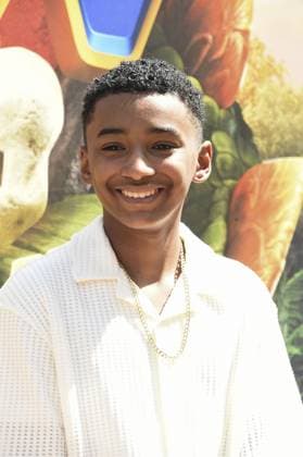 Carter Young at arrivals for PAW PATROL: THE DINO MOVIE Global Premiere, Paramount Theater, Los Angeles, CA, August 02, 2026. Photo By: Elizabeth Goodenough Everett Collection PAW PATROL: THE DINO MOVIE Global Premiere PUBLICATIONXNOTxINxCANxCHNxFRAxITAxJPNxNORxPOLxRUSxESPxUKxUSA