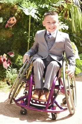 Hayden Chemberlen at arrivals for PAW PATROL: THE DINO MOVIE Global Premiere, Paramount Theater, Los Angeles, CA, August 02, 2026. Photo By: Elizabeth Goodenough Everett Collection PAW PATROL: THE DINO MOVIE Global Premiere PUBLICATIONXNOTxINxCANxCHNxFRAxITAxJPNxNORxPOLxRUSxESPxUKxUSA