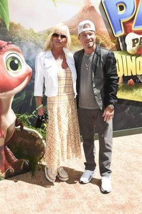 Leighanne Littrell, Brian Littrell at arrivals for PAW PATROL: THE DINO MOVIE Global Premiere, Paramount Theater, Los Angeles, CA, August 02, 2026. Photo By: Elizabeth Goodenough Everett Collection PAW PATROL: THE DINO MOVIE Global Premiere PUBLICATIONXNOTxINxCANxCHNxFRAxITAxJPNxNORxPOLxRUSxESPxUKxUSA