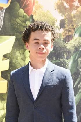 Lucien Duncan-Reid at arrivals for PAW PATROL: THE DINO MOVIE Global Premiere, Paramount Theater, Los Angeles, CA, August 02, 2026. Photo By: Elizabeth Goodenough Everett Collection PAW PATROL: THE DINO MOVIE Global Premiere PUBLICATIONXNOTxINxCANxCHNxFRAxITAxJPNxNORxPOLxRUSxESPxUKxUSA