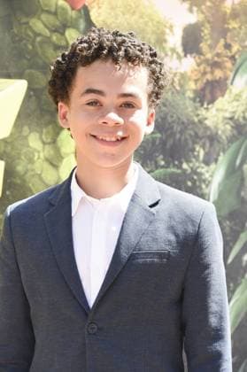 Lucien Duncan-Reid at arrivals for PAW PATROL: THE DINO MOVIE Global Premiere, Paramount Theater, Los Angeles, CA, August 02, 2026. Photo By: Elizabeth Goodenough Everett Collection PAW PATROL: THE DINO MOVIE Global Premiere PUBLICATIONXNOTxINxCANxCHNxFRAxITAxJPNxNORxPOLxRUSxESPxUKxUSA