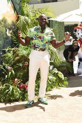 Terry Crews at arrivals for PAW PATROL: THE DINO MOVIE Global Premiere, Paramount Theater, Los Angeles, CA, August 02, 2026. Photo By: Elizabeth Goodenough Everett Collection PAW PATROL: THE DINO MOVIE Global Premiere PUBLICATIONXNOTxINxCANxCHNxFRAxITAxJPNxNORxPOLxRUSxESPxUKxUSA