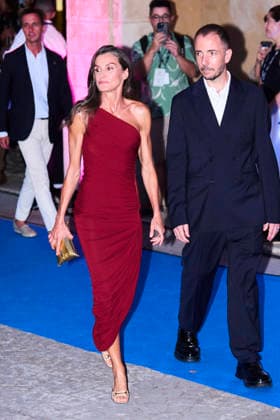 02-07-2026 Palma Queen Letizia attended the 16th edition of the Atlantida Mallorca film fest at the La Misericordia cultural center on Palma de Mallorca. No Spain Â  Copyright: xPPEx