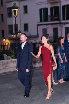 August 2, 2026, Palma, Belearic Islands, Spain: Queen Letizia of Spain attends Closing Gala of the 16th edition of the Atlantida Mallorca Film FestivalÃ¢â‚¬â ¢ at La Misericordia Cultural Center on August 2, 2026 in Palma, Spain Palma Spain  - ZUMAg15_ 20260802_zaf_g15_103 Copyright: xJackxAbuinx