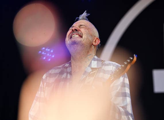 Musikfestival Heimspiel Knyphausen (31. Juli bis 2. August 2026), Konzert der Band >> Fortuna Ehrenfeld << am Sonntag, 2. August 2026. Auftritt der Musikband >> Fortuna Ehrenfeld << beim Festival >> Heimspiel Knyphausen << am 02. August 2026. Zu sehen Martin Bechler (Gesang, Gitarre, Keyboard). Eltville-Erbach Eltville am Rhein Rheinland-Pfalz Deutschland Weingut Baron von Knyphausen *** Heimspiel Knyphausen Music Festival, July 31–August 2, 2026; concert by the band Fortuna Ehrenfeld on Sunday, August 2, 2026. Performance by the band Fortuna Ehrenfeld at the Heimspiel Knyphausen Festival on August 2, 2026. Featuring Martin Bechler on vocals, guitar, and keyboard. Eltville, Erbach, Eltville am Rhein, Rhineland-Palatinate, Germany. Baron v