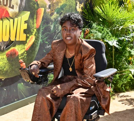Cast member Nylan Parthipan attends the global premiere of the computer animated animal adventure Paw Patrol: The Dino Movie at the Paramount Picture Studio lot in Los Angeles on Sunday, August 2, 2026. Storyline: The Paw Patrol lands on a mysterious dinosaur island after a storm, where they meet Rex, a stranded pup. When Humdinger s reckless mining triggers a volcano, the team faces their biggest rescue mission yet to save the island.  LAP2026080205 JIMxRUYMEN