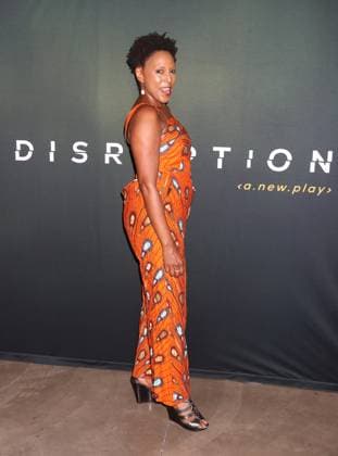 Off Broadway Opening Night of the new play ˜Disruption™ at The Pershing Square Signature Center, starring John David Washington, Jason Ralph, and Joe Tippett Featuring: Erin Cherry Where: New York City, New York, United States When: 02 Aug 2026 Credit: Adam Nemser INSTARimages EDITORIAL USE ONLY. NOT FOR USE BY NEWSPAPERS BASED IN THE UK. Copyright: xx instar55894506
