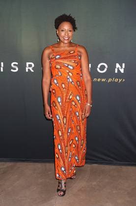 Off Broadway Opening Night of the new play ˜Disruption™ at The Pershing Square Signature Center, starring John David Washington, Jason Ralph, and Joe Tippett Featuring: Erin Cherry Where: New York City, New York, United States When: 02 Aug 2026 Credit: Adam Nemser INSTARimages EDITORIAL USE ONLY. NOT FOR USE BY NEWSPAPERS BASED IN THE UK. Copyright: xx instar55894507