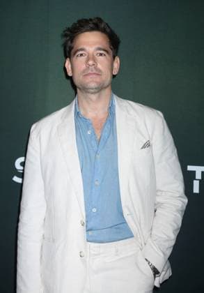 Off Broadway Opening Night of the new play ˜Disruption™ at The Pershing Square Signature Center, starring John David Washington, Jason Ralph, and Joe Tippett Featuring: Jason Ralph Where: New York City, New York, United States When: 02 Aug 2026 Credit: Adam Nemser INSTARimages EDITORIAL USE ONLY. NOT FOR USE BY NEWSPAPERS BASED IN THE UK. Copyright: xx instar55894476