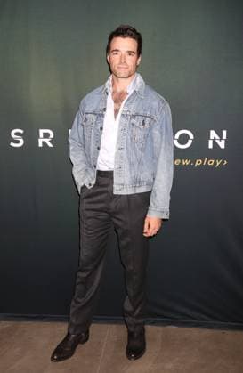 Off Broadway Opening Night of the new play ˜Disruption™ at The Pershing Square Signature Center, starring John David Washington, Jason Ralph, and Joe Tippett Featuring: Corey Cott Where: New York City, New York, United States When: 02 Aug 2026 Credit: Adam Nemser INSTARimages EDITORIAL USE ONLY. NOT FOR USE BY NEWSPAPERS BASED IN THE UK. Copyright: xx instar55894483