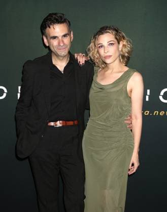 Off Broadway Opening Night of the new play ˜Disruption™ at The Pershing Square Signature Center, starring John David Washington, Jason Ralph, and Joe Tippett Featuring: Joe Iconis, Lauren Marcus Where: New York City, New York, United States When: 02 Aug 2026 Credit: Adam Nemser INSTARimages EDITORIAL USE ONLY. NOT FOR USE BY NEWSPAPERS BASED IN THE UK. Copyright: xx instar55894493