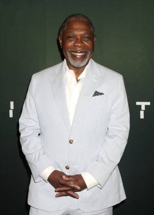Off Broadway Opening Night of the new play ˜Disruption™ at The Pershing Square Signature Center, starring John David Washington, Jason Ralph, and Joe Tippett Featuring: Michael Potts Where: New York City, New York, United States When: 02 Aug 2026 Credit: Adam Nemser INSTARimages EDITORIAL USE ONLY. NOT FOR USE BY NEWSPAPERS BASED IN THE UK. Copyright: xx instar55894497