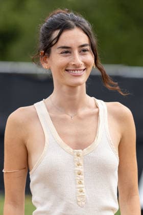 August 2, 2026, Chicago, Illinois, USA: Slovak singer ADELA (ADELA JERGOVA) during the Lollapalooza Music Festival at Grant Park in Chicago, Illinois Chicago USA  - ZUMAs135 20260802_zap_s135_043 Copyright: xDanielxDeSloverx